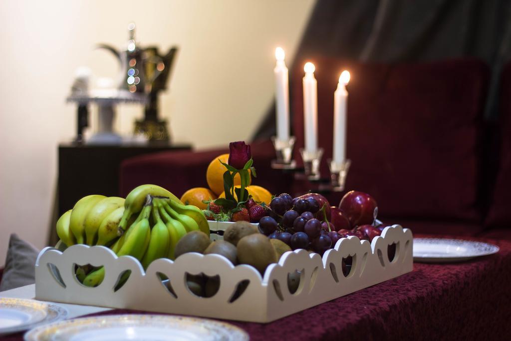 Al Makan Suites 101 By Al Azmy Ер-Ріяд Екстер'єр фото
